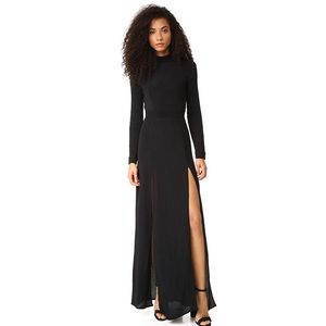 NWT Flynn Skye Cedar Maxi Dress. Size Small